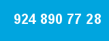 924 890 77 28 924 890 77 28